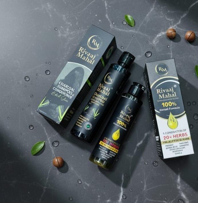 Rivaj Mehar Oil