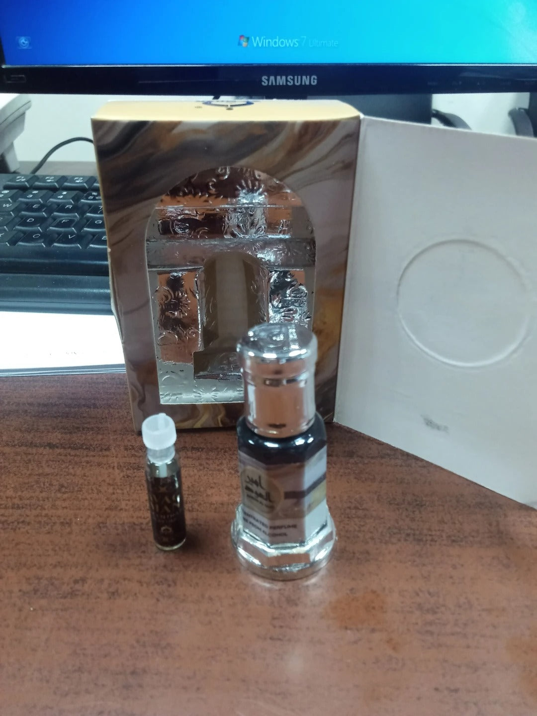 Arabic Perfume