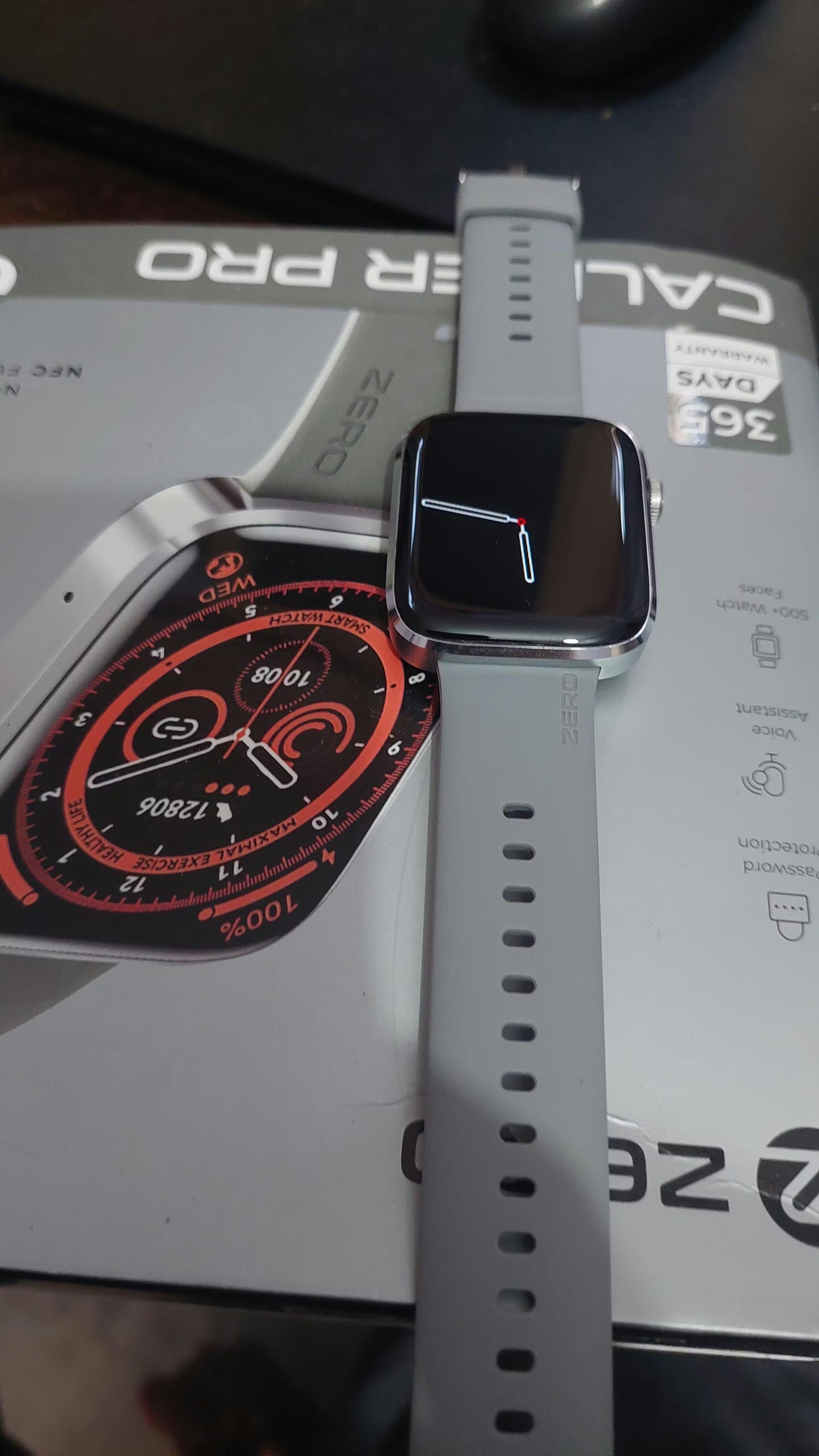 Caliber Pro Smart Watch