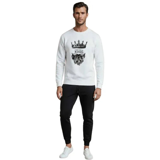 King Printed Track Suit