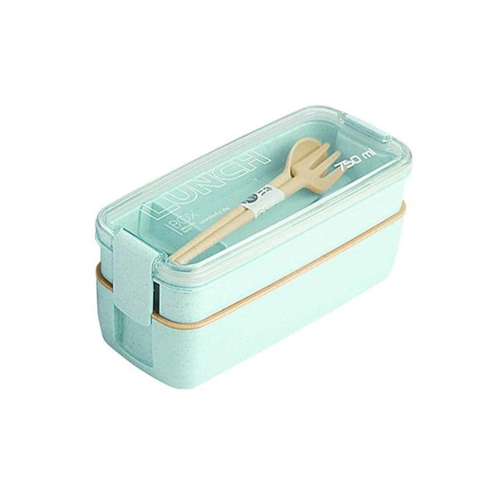 2 in 1 Lunch Box
