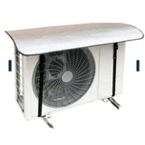 Luxury Outdoor AC Unit Shade Cover | Weatherproof & Heat-Resistant Air Conditioner Cover