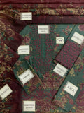 3 piece lawn suit
