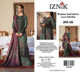 3 piece lawn suit