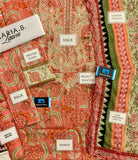 3 piece lawn suit