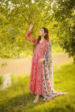 3 piece lawn suit