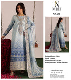 3 piece lawn suit