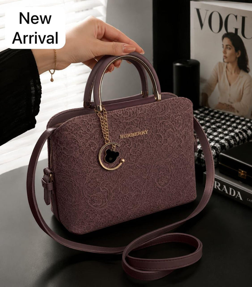 New Burberry Hand Bag for Girls