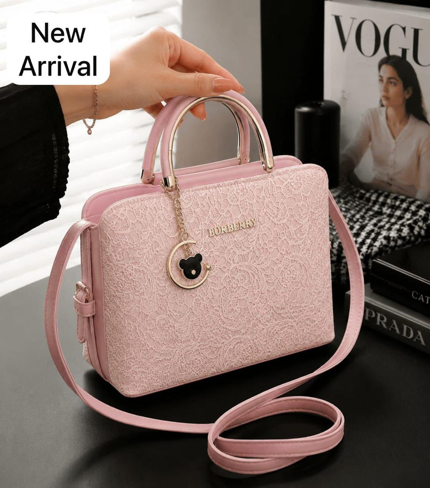 New Burberry Hand Bag for Girls