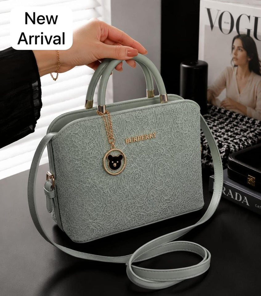New Burberry Hand Bag for Girls