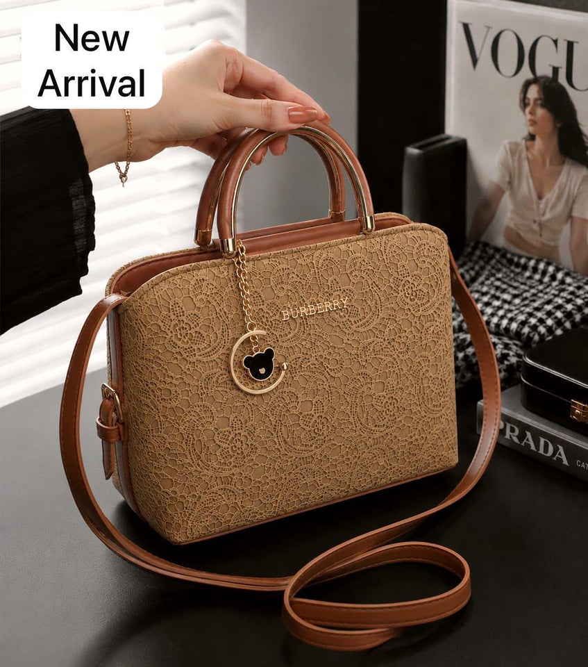New Burberry Hand Bag for Girls