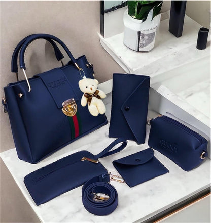 Gucci 5pcs Lock Style