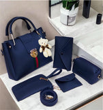 Gucci 5pcs Lock Style
