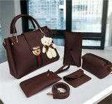Gucci 5pcs Lock Style