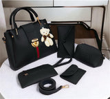 Gucci 5pcs Lock Style
