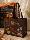 Riwaj Big Size Tote Bag