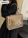 Riwaj Big Size Tote Bag