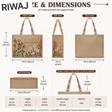 Riwaj Big Size Tote Bag