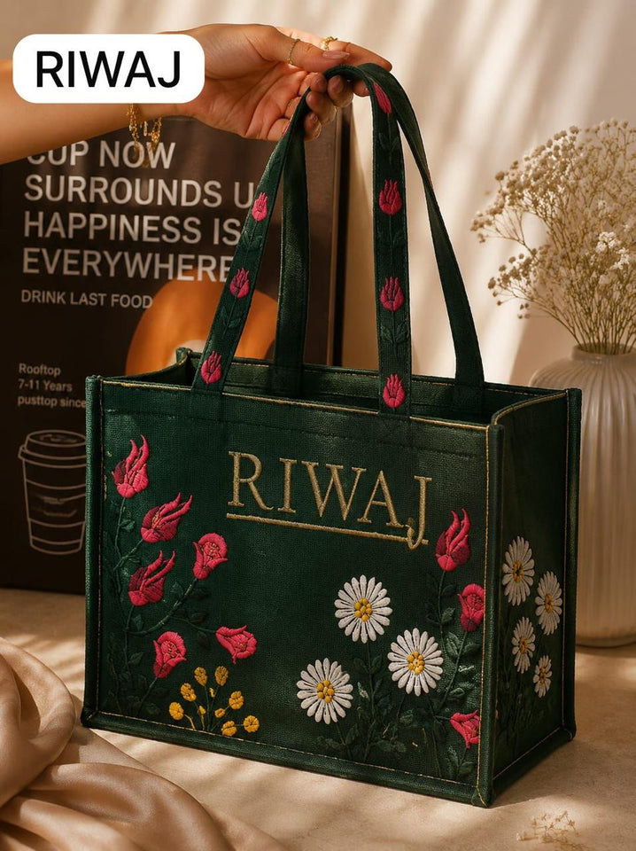 Riwaj Big Size Tote Bag