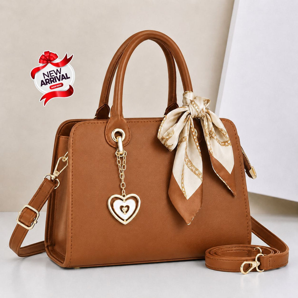 New Crocodile Designer Shoulder Bag for Girls