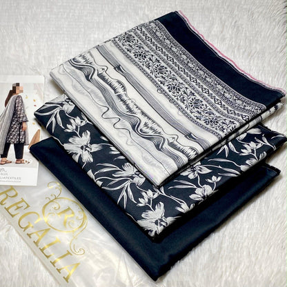 Printed 3pc Collection