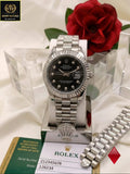 ROLEX JUST DATE GENT'S WATCH