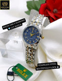 HI QUALITY ROLEX GIRLS DAIMOND CUT WATCHES⬅️  DAIMONDS CUT GLASS