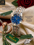 HI QUALITY ROLEX GIRLS DAIMOND CUT WATCHES⬅️  DAIMONDS CUT GLASS