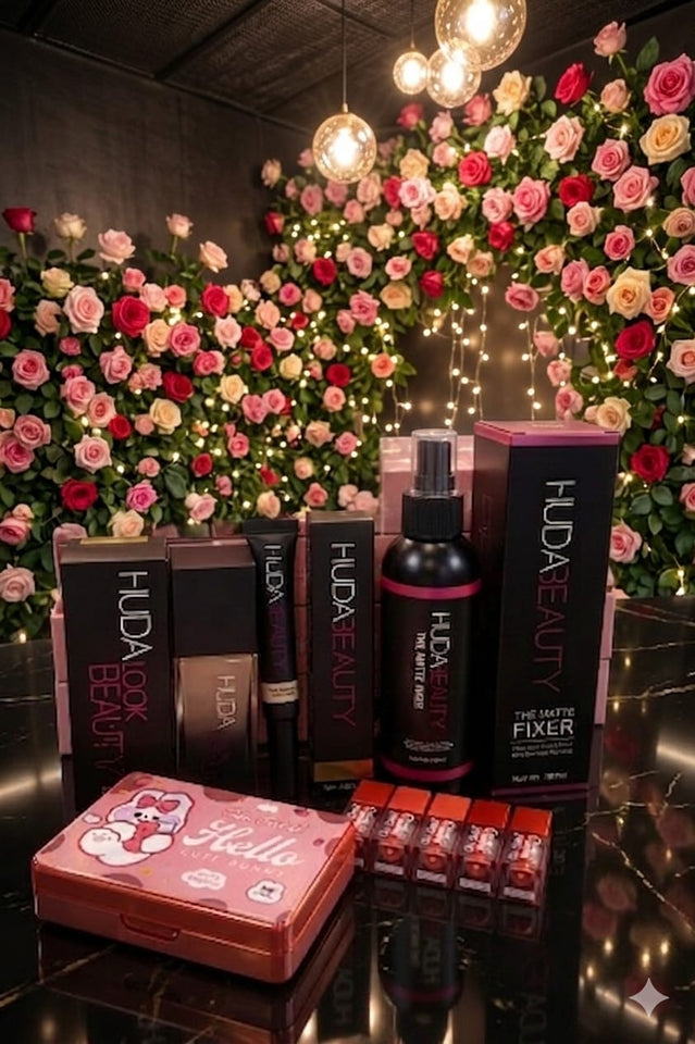 HUDA Beauty Makeup Kit