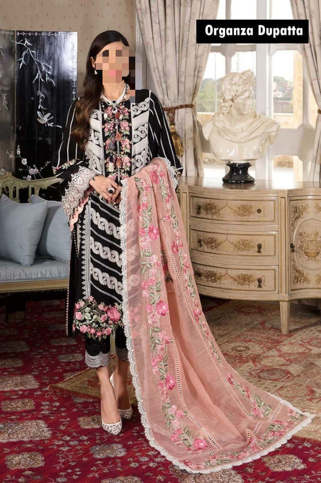Crimson by Saira Shakira EID Luxury Lawn Collection
