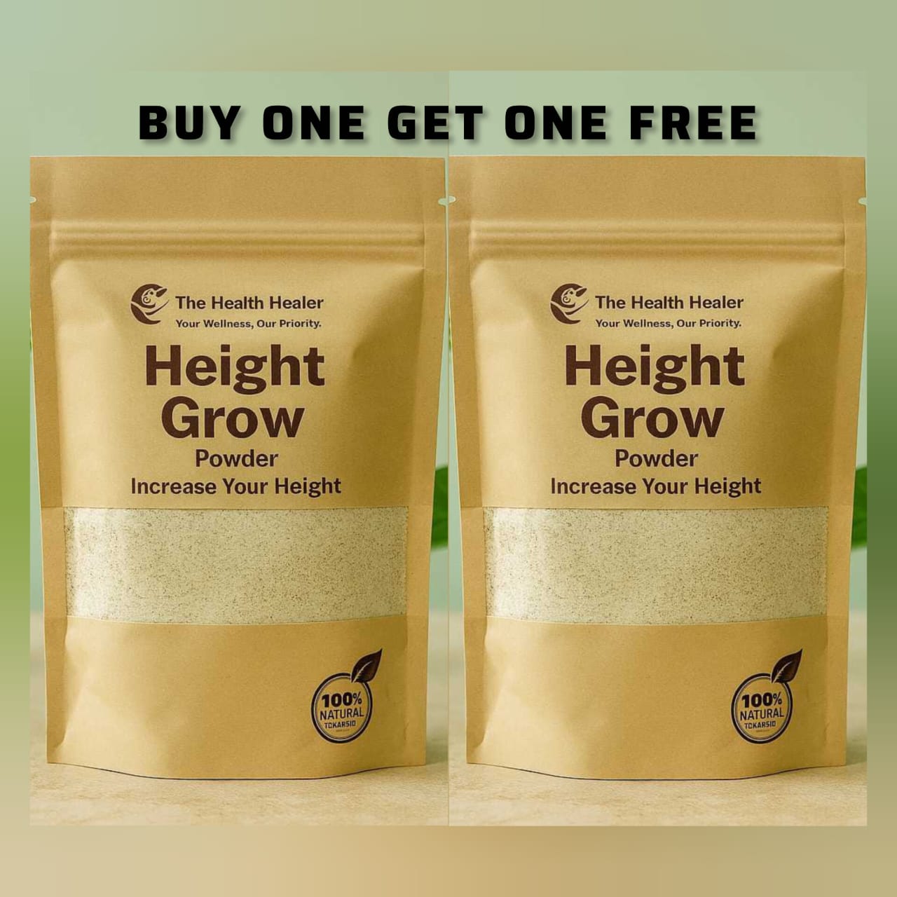 Height Grow Powder