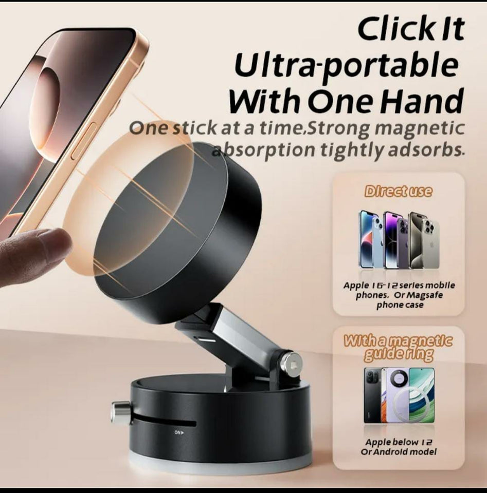 Magnetic Car Mobile Holder