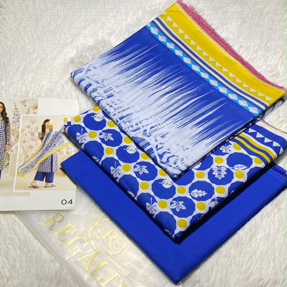 Printed 3pc Collection