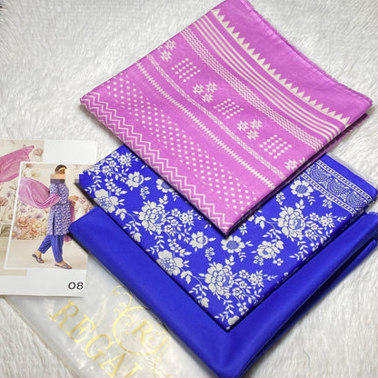 Printed 3pc Collection