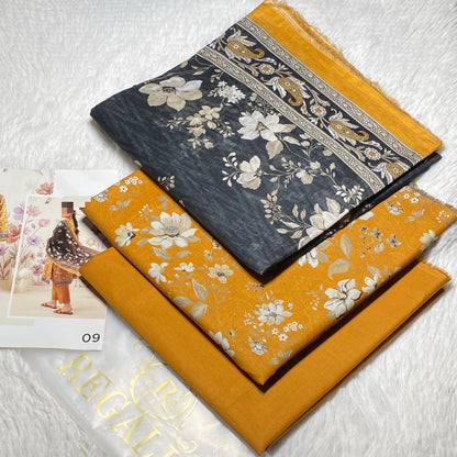 Printed 3pc Collection