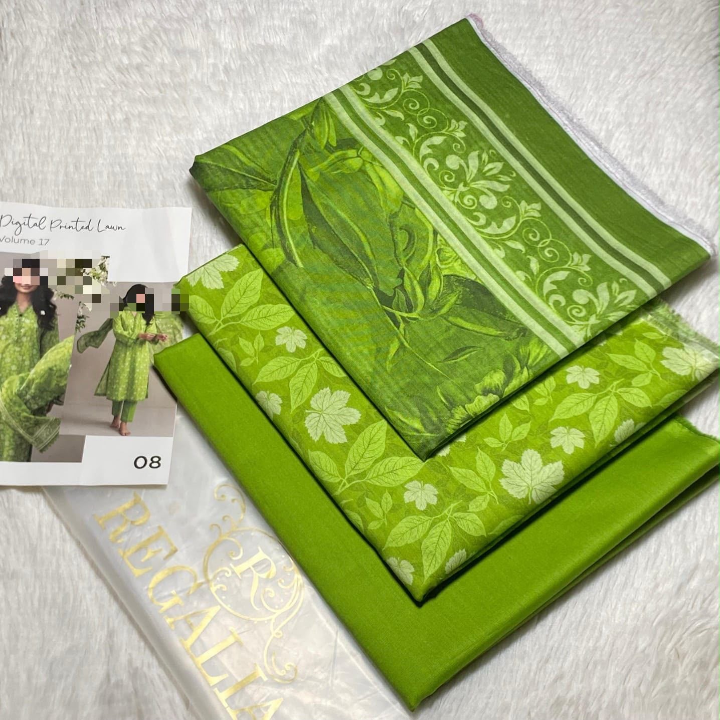 Printed 3pc Collection
