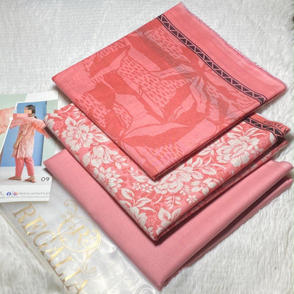 Printed 3pc Collection