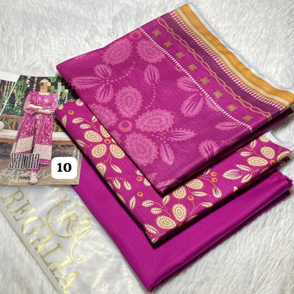 Printed 3pc Collection
