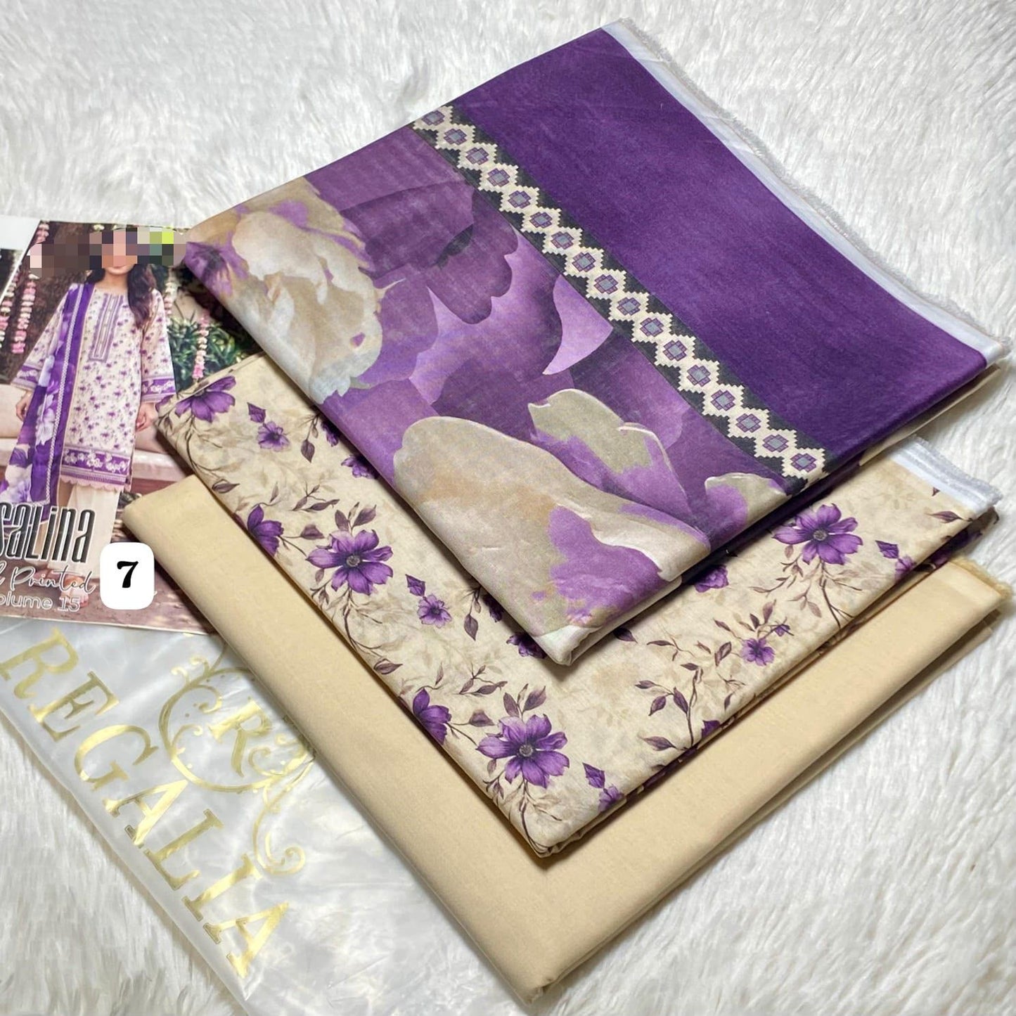 Printed 3pc Collection