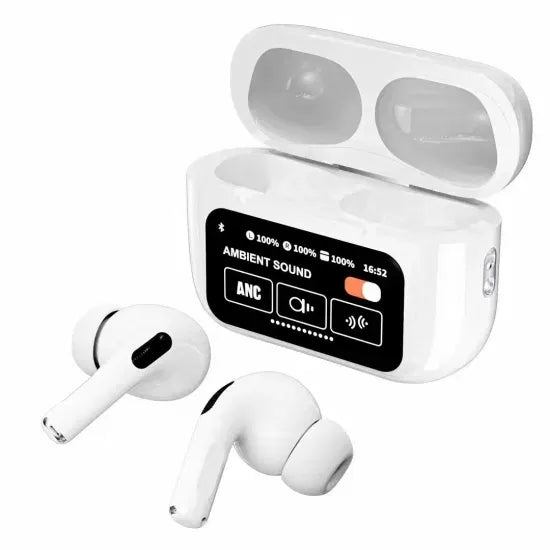 White A9 Pro ANC Bluetooth