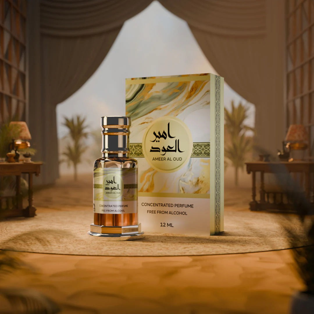 Arabic Perfume