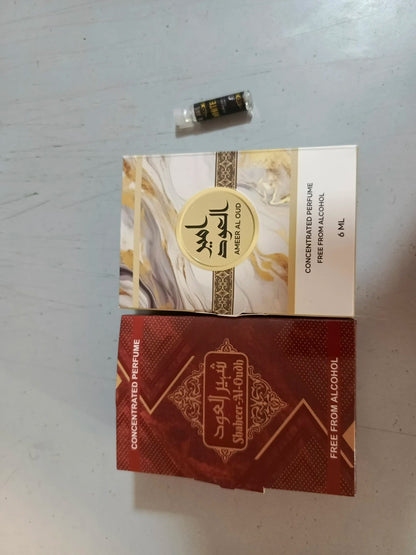 Arabic Perfume