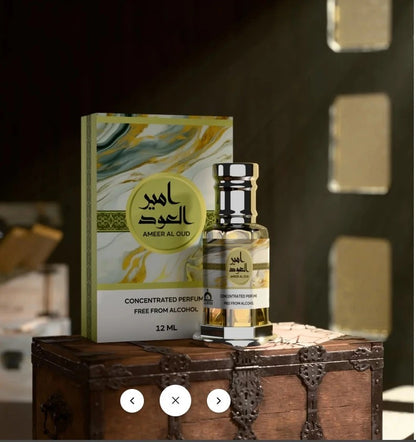 Arabic Perfume