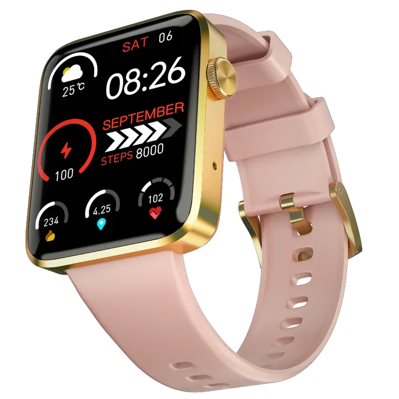 Caliber Pro Smart Watch
