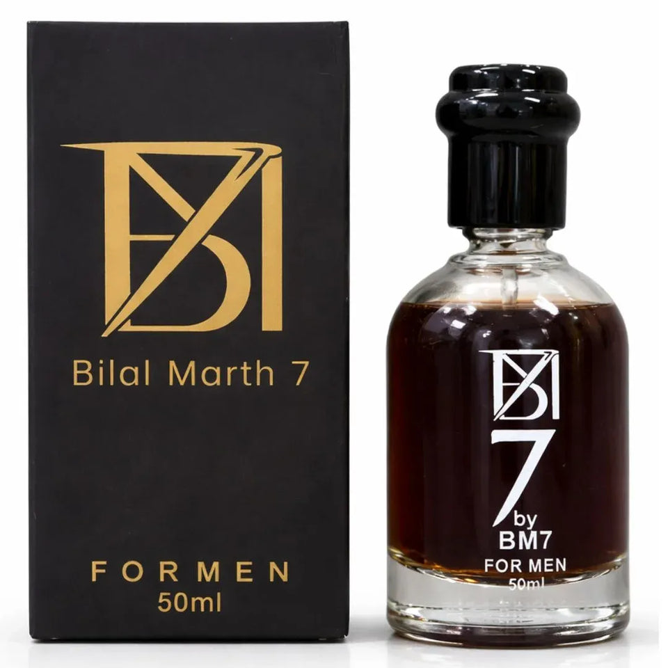 BM7 Bilal Marth Men’s Perfume for Men