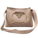 Elegant Cat Handle Handbag for Girls & Ladies