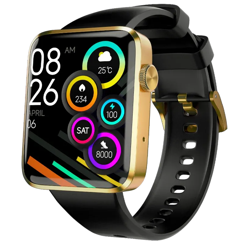 Caliber Pro Smart Watch