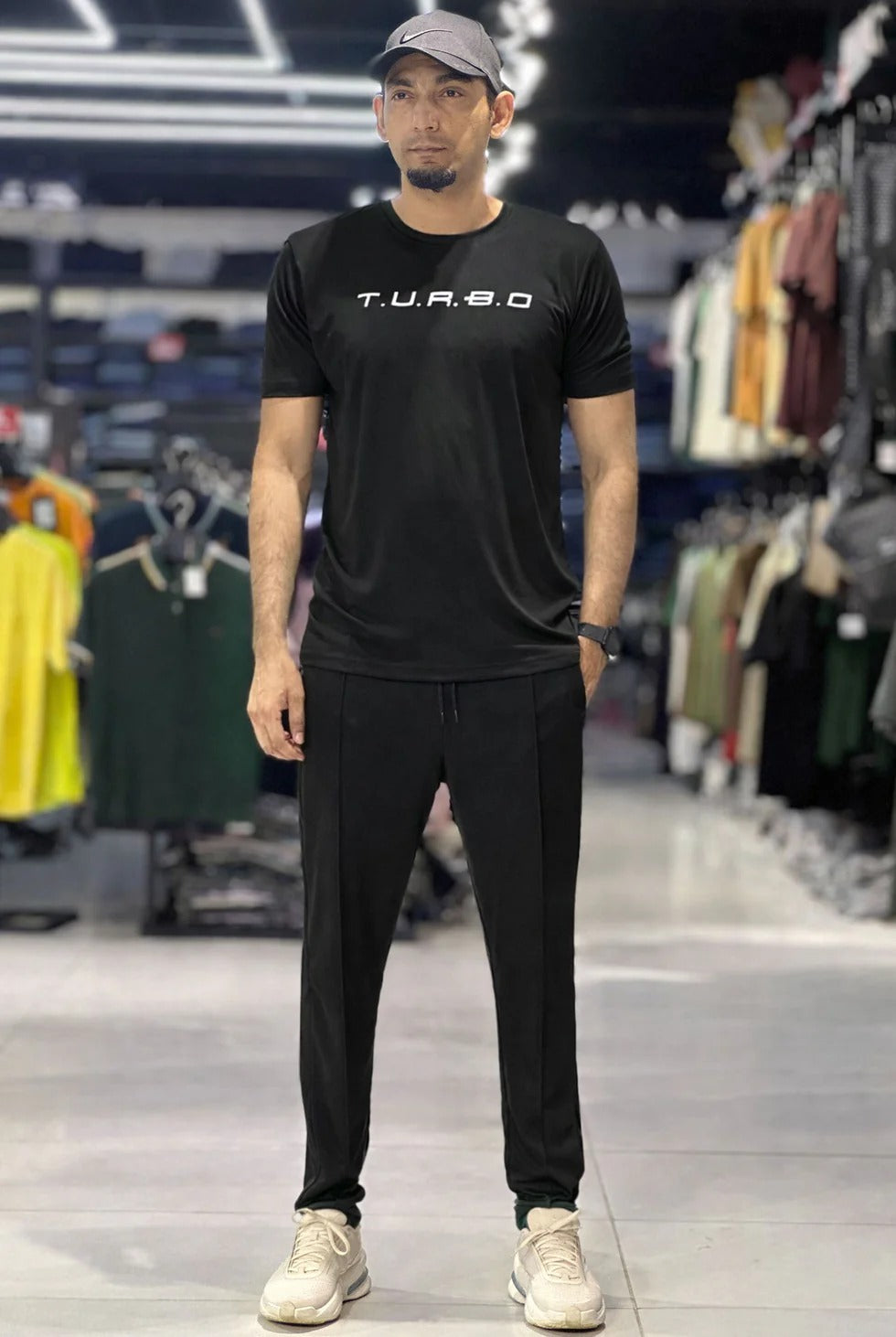 Track Suit