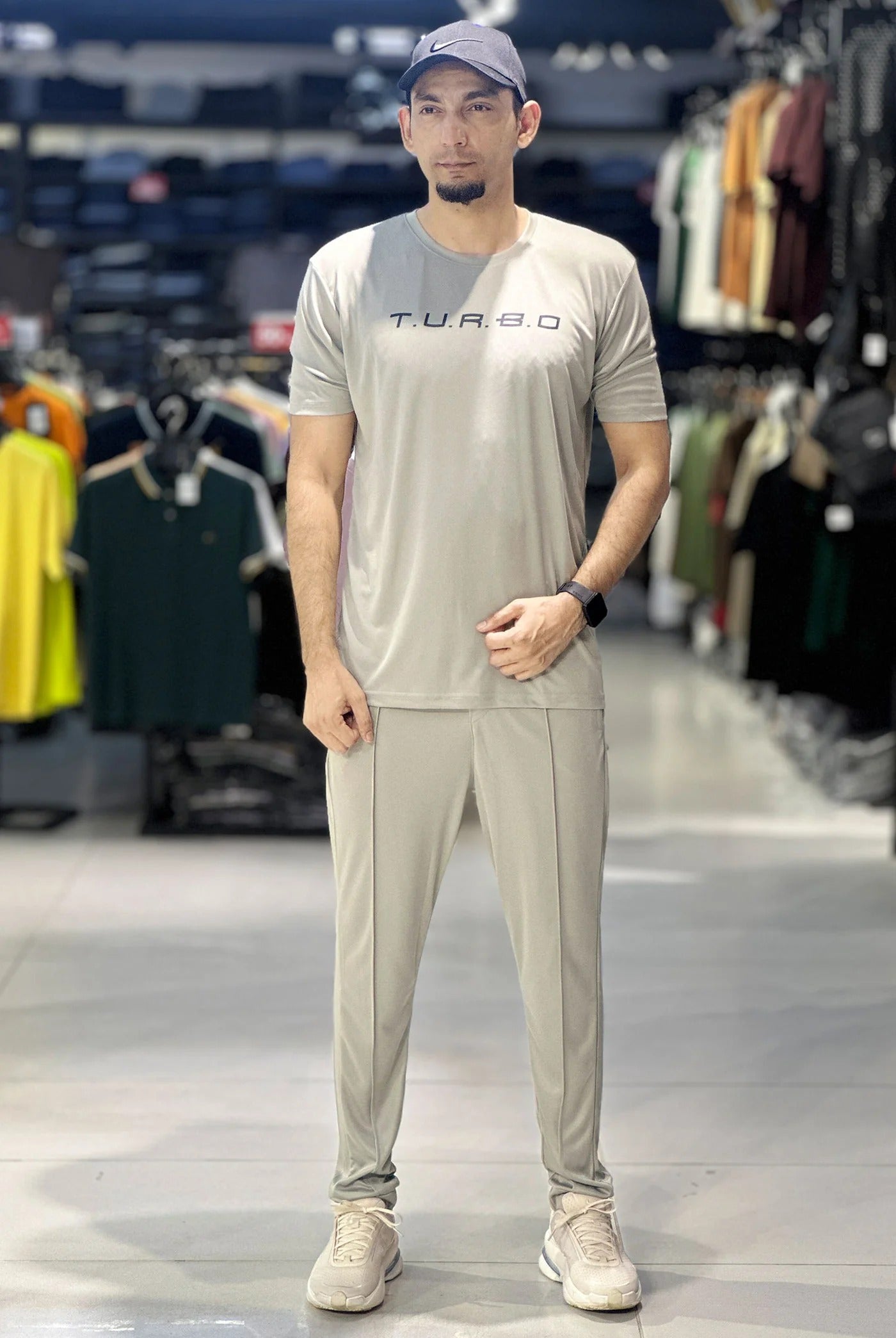 Track Suit