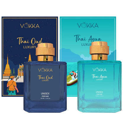 Thai Ouds & Aqua Perfume